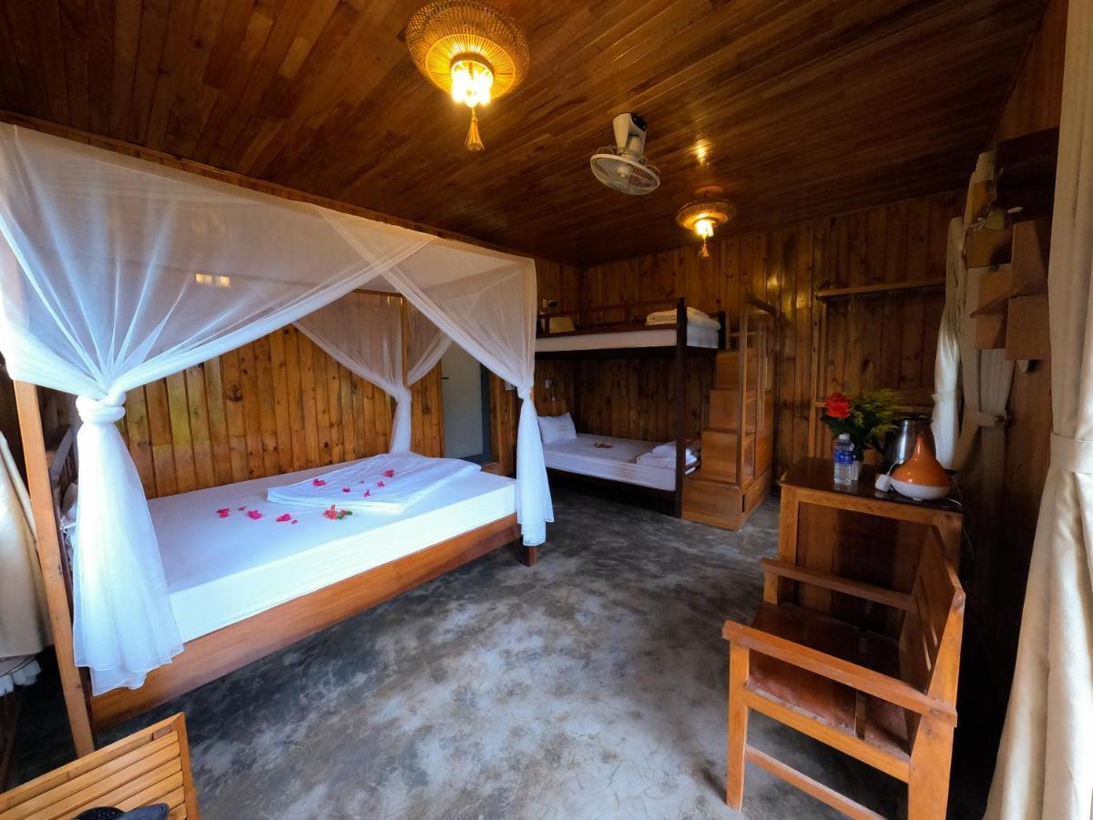 Séjour chez l'habitant Jungle Boss Travel Phong Nha