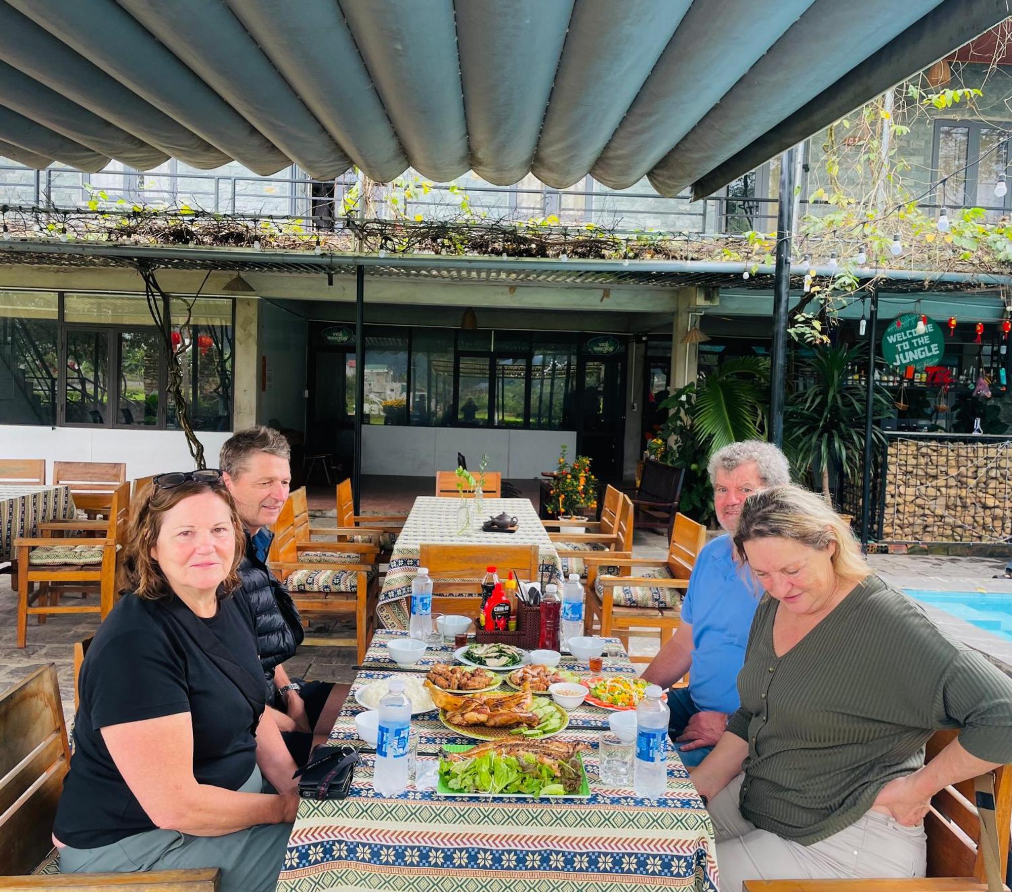 Jungle Boss Travel Homestay